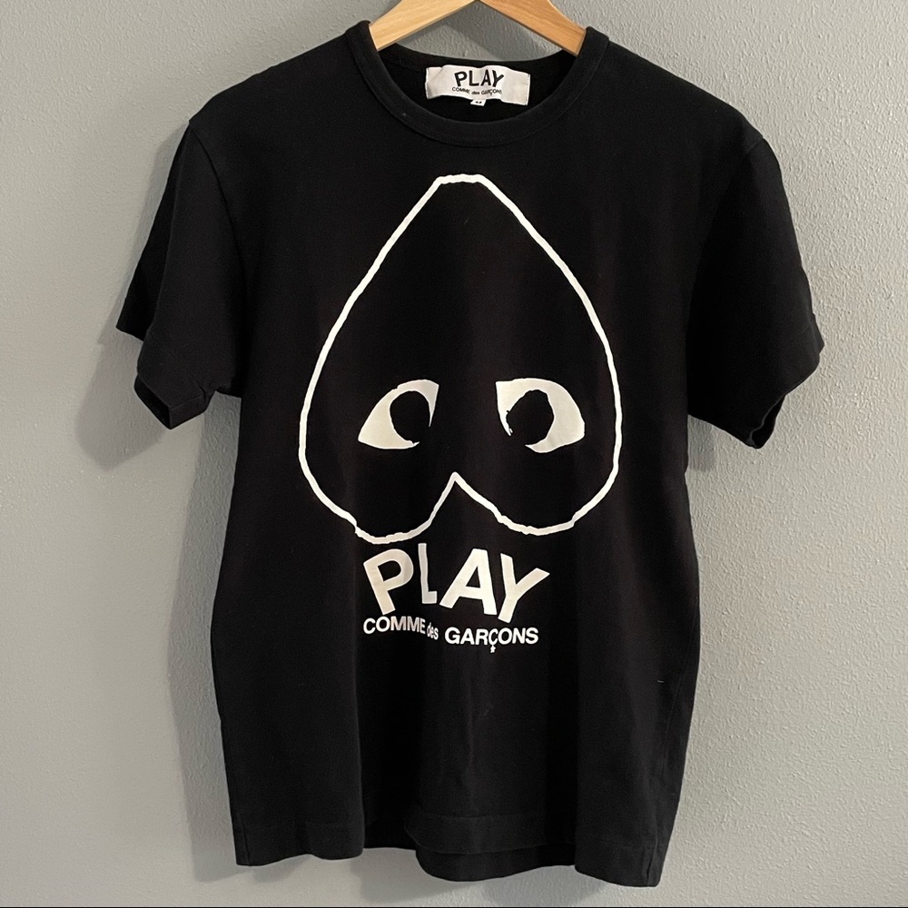 CDG Play tee - size M